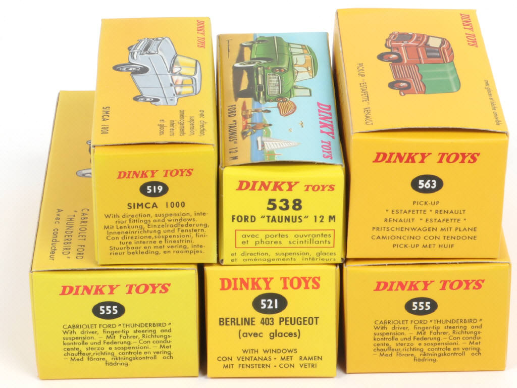 Lot 209 - EDITIONS ATLAS (FRANCE) (6)