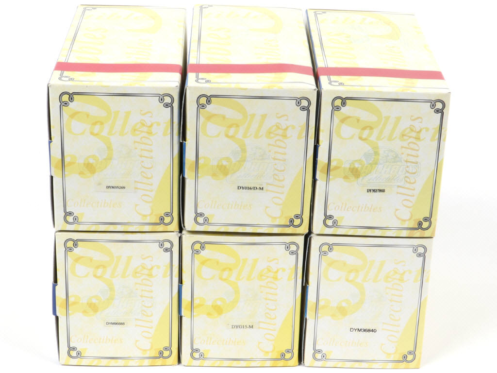 Lot 153 - MATCH CORPORATION (USA) (6)