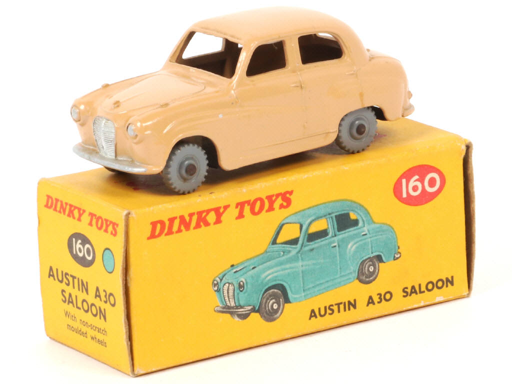 Lot 32 - DINKY TOYS (GB) (1)