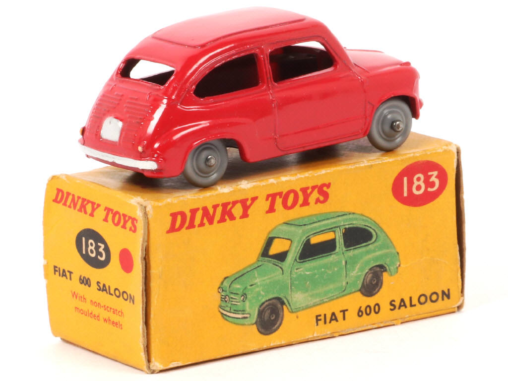 Lot 39 - DINKY TOYS (GB) (1)
