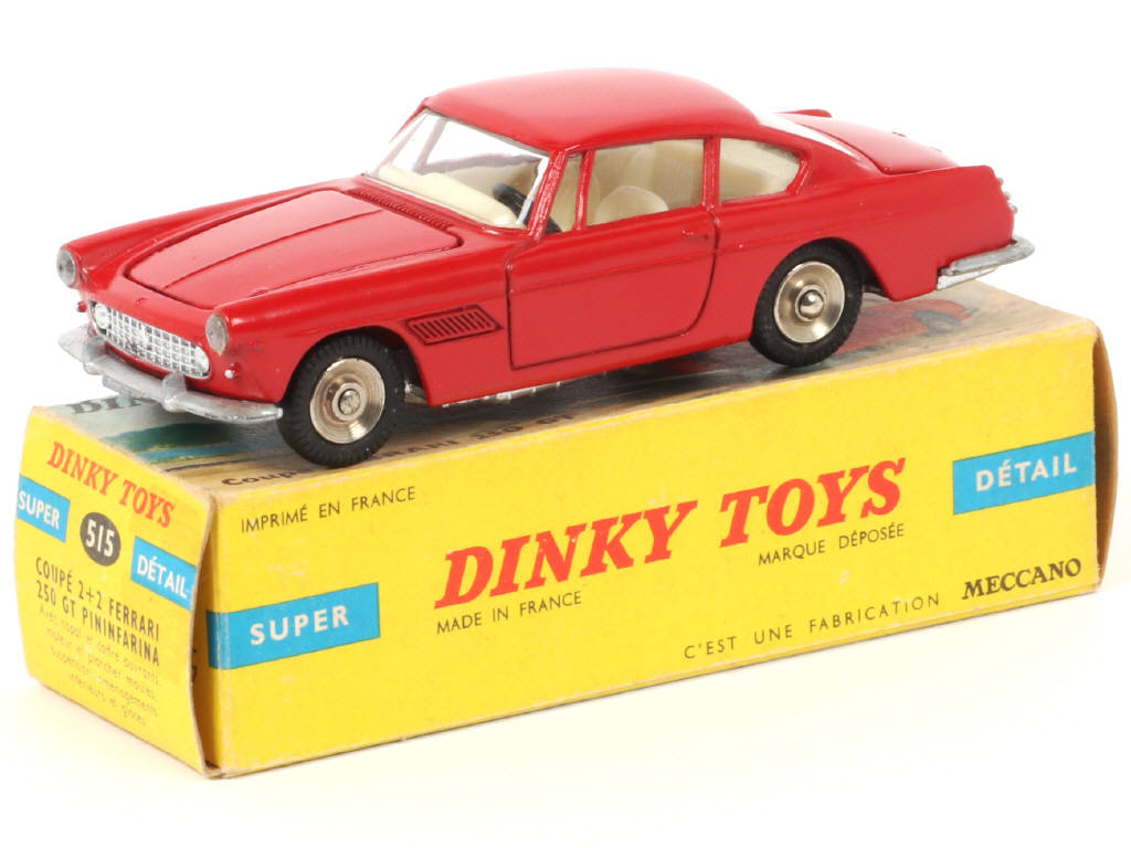 Lot 145 - DINKY TOYS (FRANCE) (1)