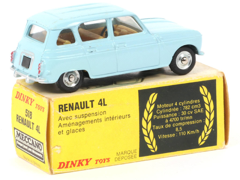 Lot 150 - DINKY TOYS (FRANCE) (1)