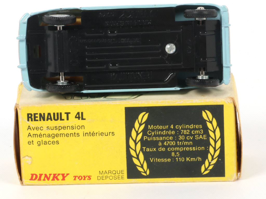 Lot 150 - DINKY TOYS (FRANCE) (1)