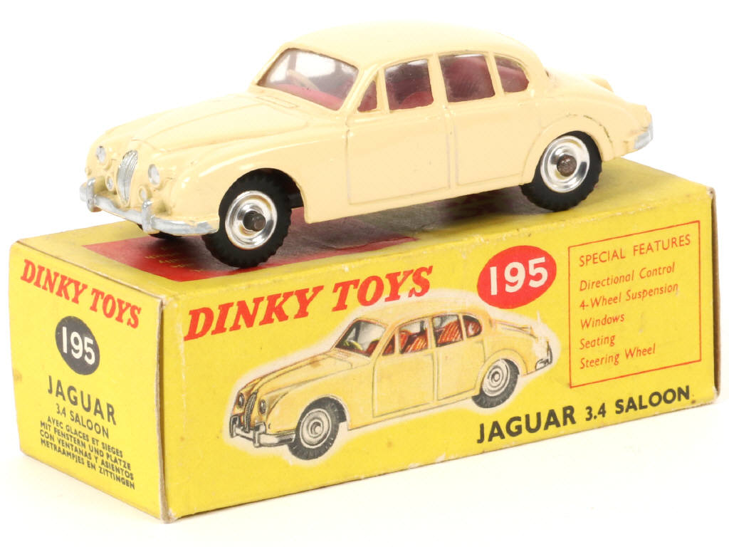Lot 42 - DINKY TOYS (GB) (1)