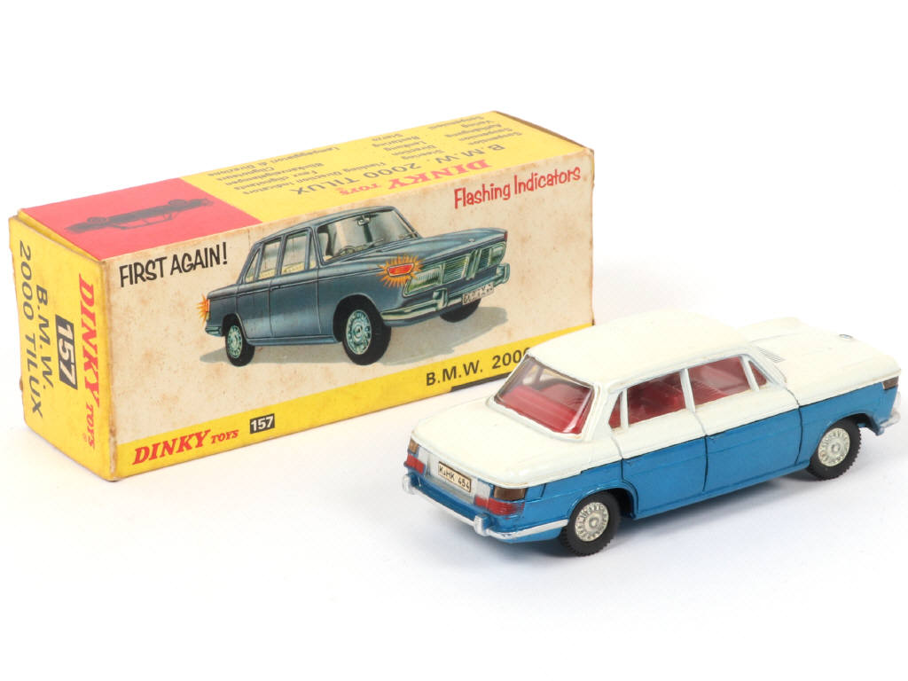 Lot 53 - DINKY TOYS (GB) (1)