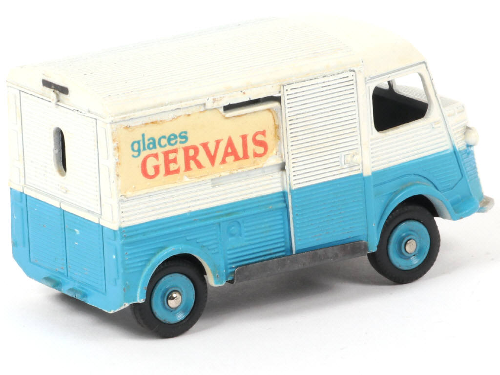 Lot 184 - DINKY TOYS (FRANCE) (1)