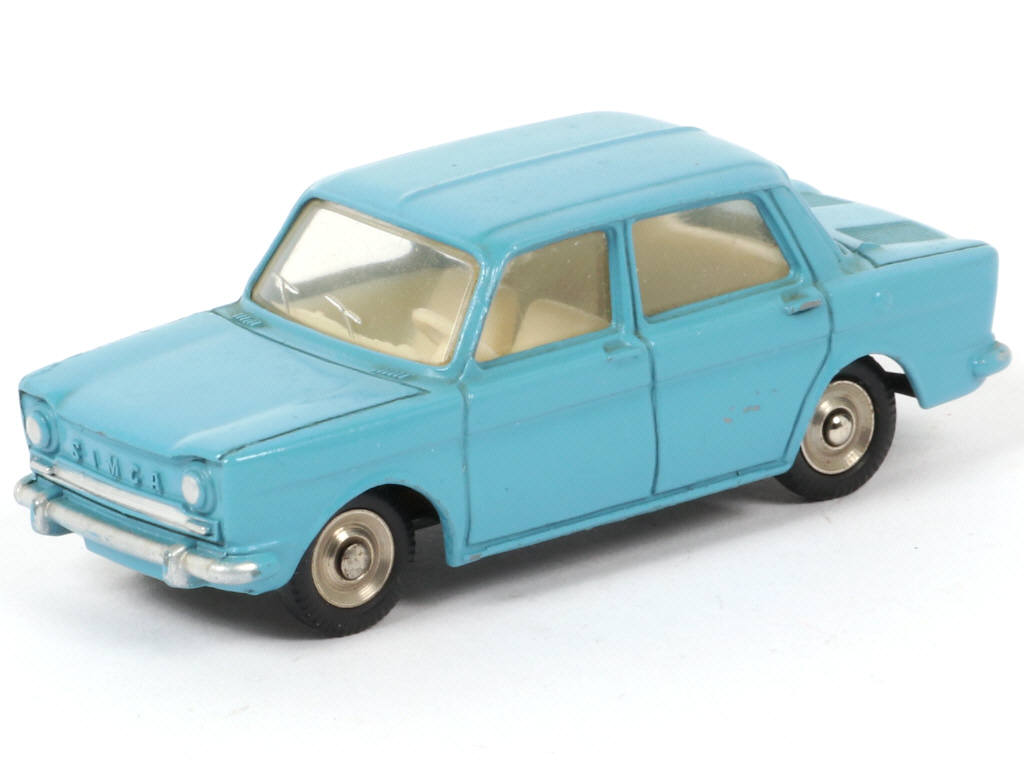 Lot 103 - DINKY TOYS (FRANCE) (1)