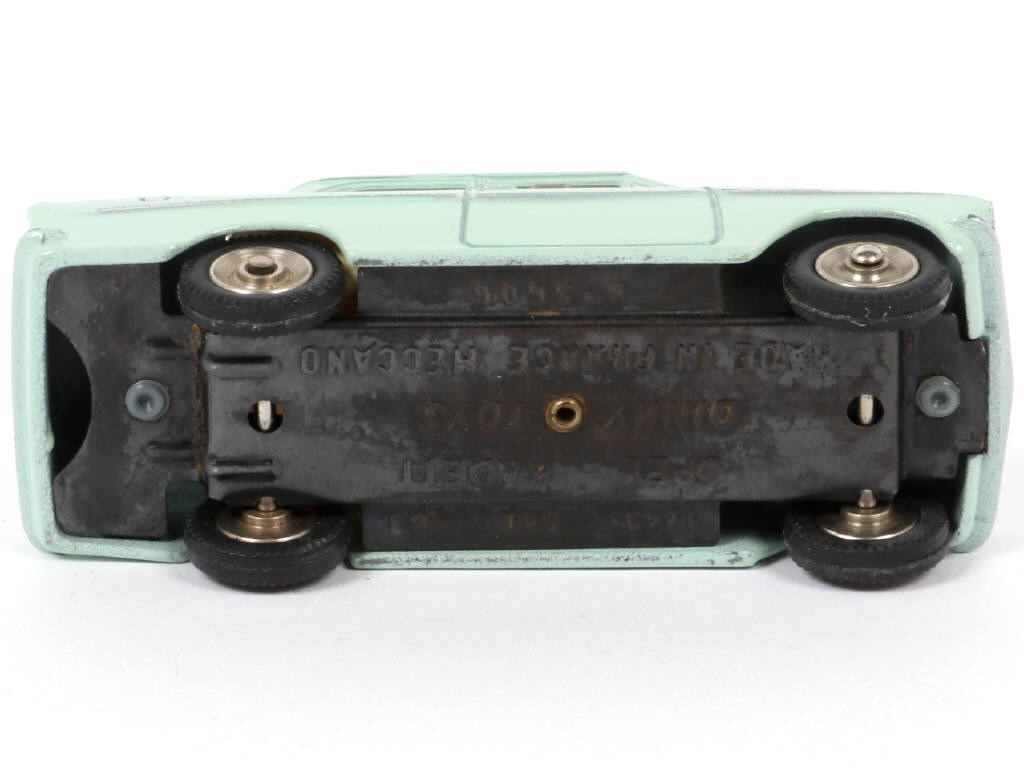 Lot 116 - DINKY TOYS (FRANCE) (1)