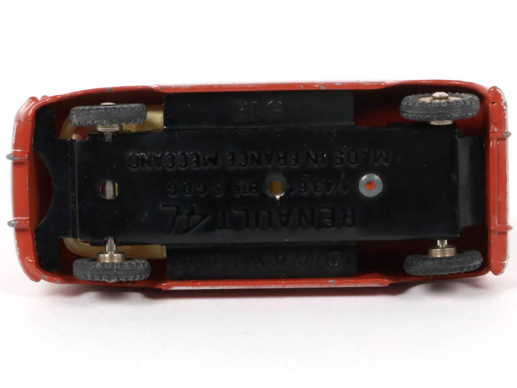 Lot 100 - DINKY TOYS (FRANCE) (1)