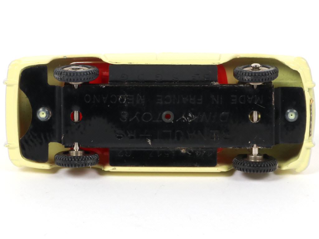 Lot 99 - DINKY TOYS (FRANCE) (1)