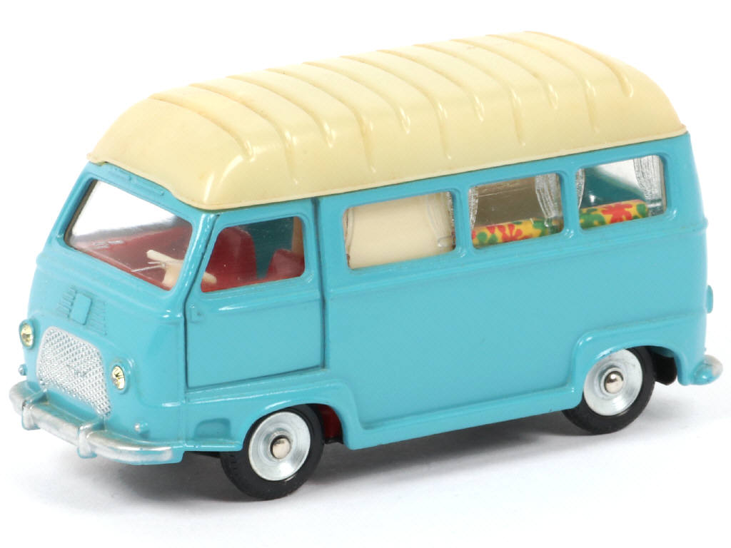 Lot 187 - DINKY TOYS (FRANCE) (1)