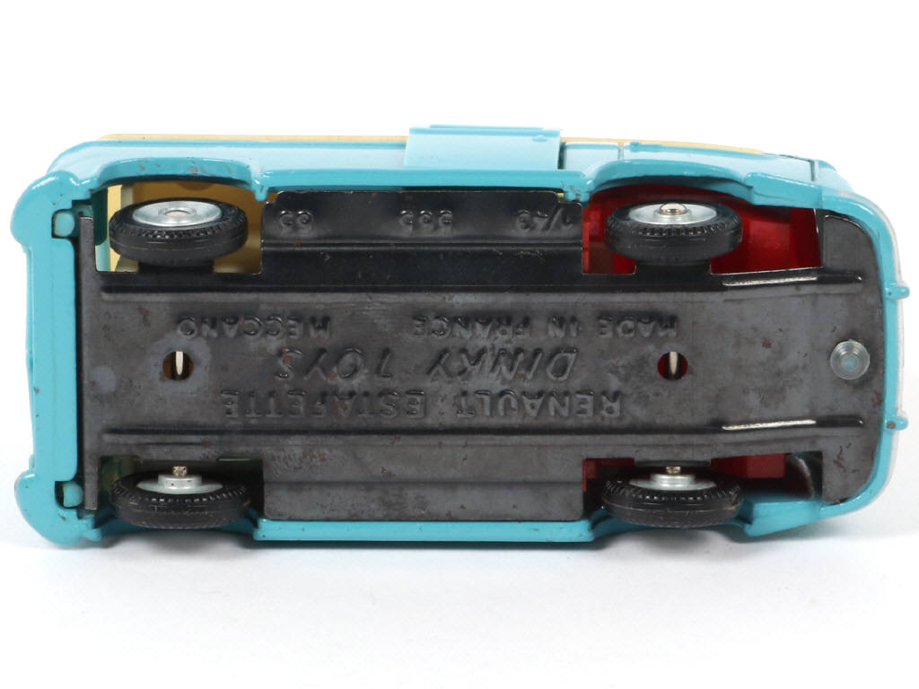 Lot 187 - DINKY TOYS (FRANCE) (1)