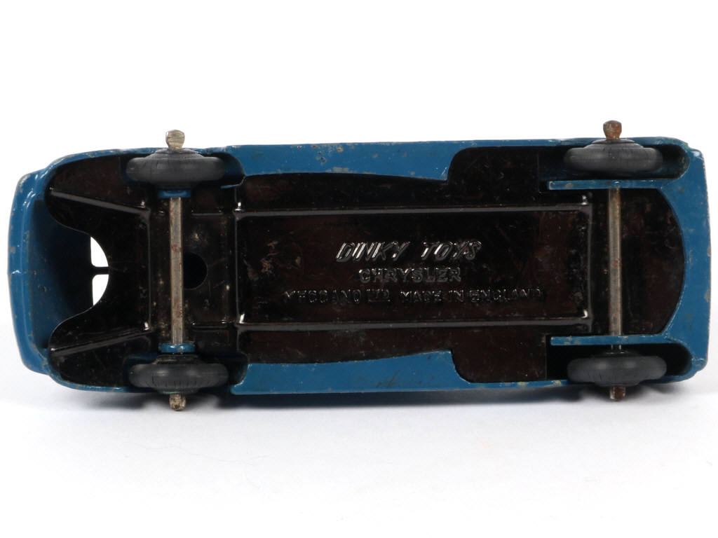 Lot 23 - DINKY TOYS (GB) (1)