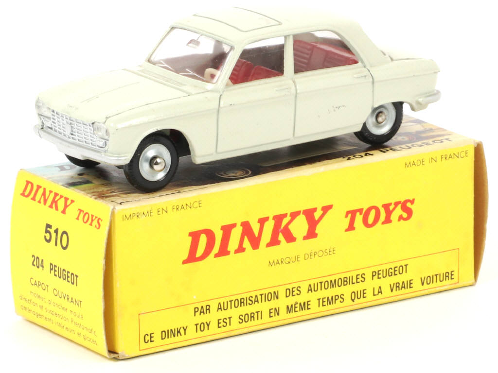 Lot 144 - DINKY TOYS (FRANCE) (1)