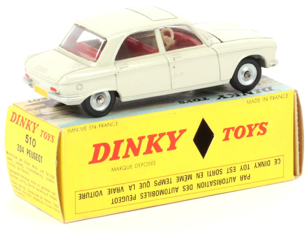 Lot 144 - DINKY TOYS (FRANCE) (1)