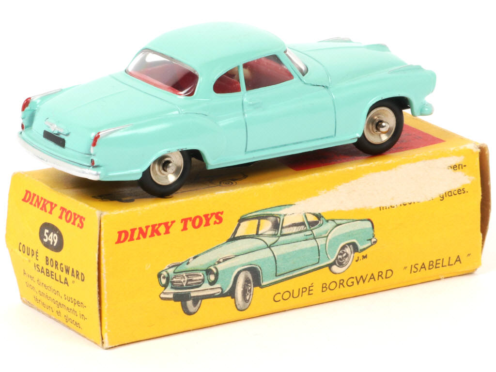 Lot 163 - DINKY TOYS (FRANCE) (1)