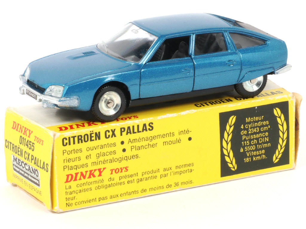 Lot 178 - DINKY TOYS (FRANCE) (1)