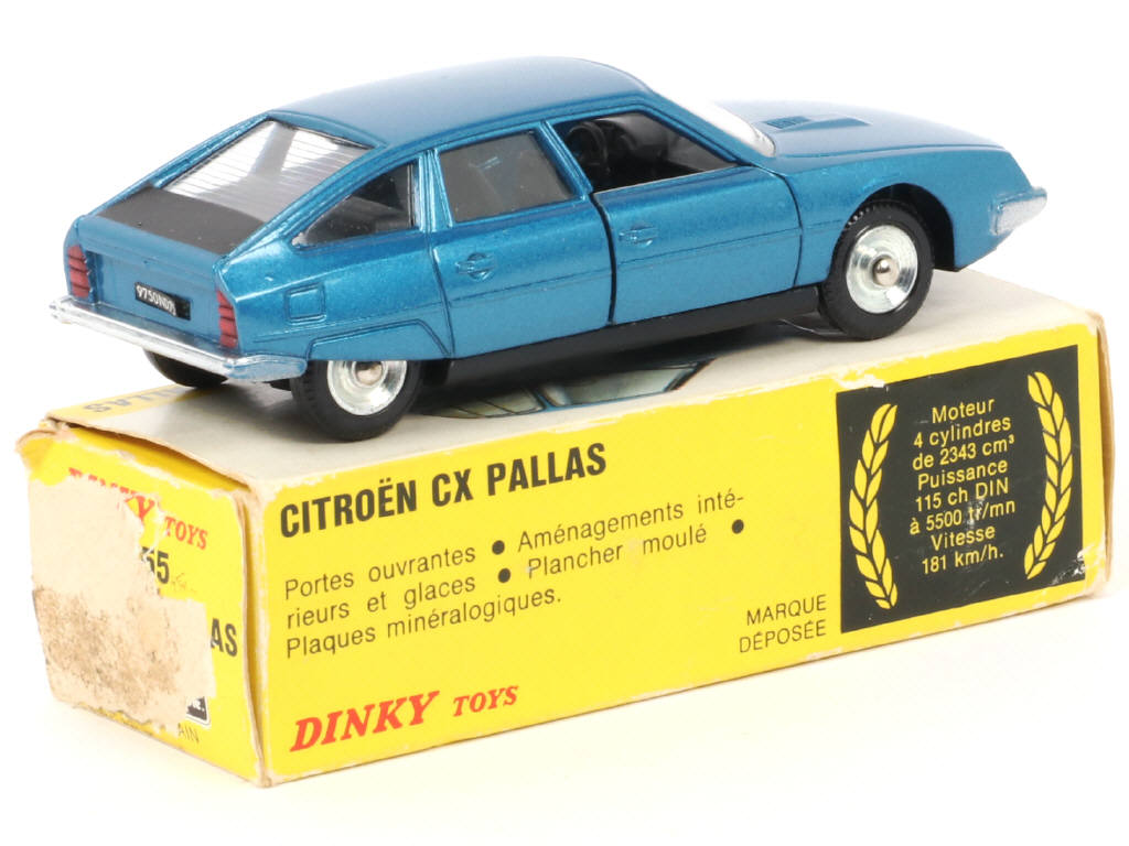 Lot 178 - DINKY TOYS (FRANCE) (1)