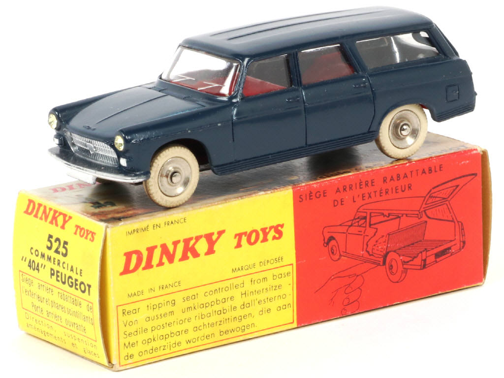 Lot 156 - DINKY TOYS (FRANCE) (1)