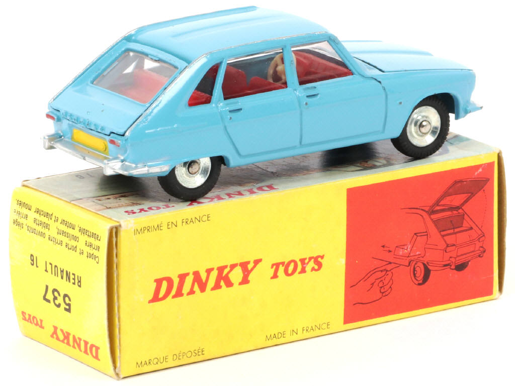 Lot 160 - DINKY TOYS (FRANCE) (1)