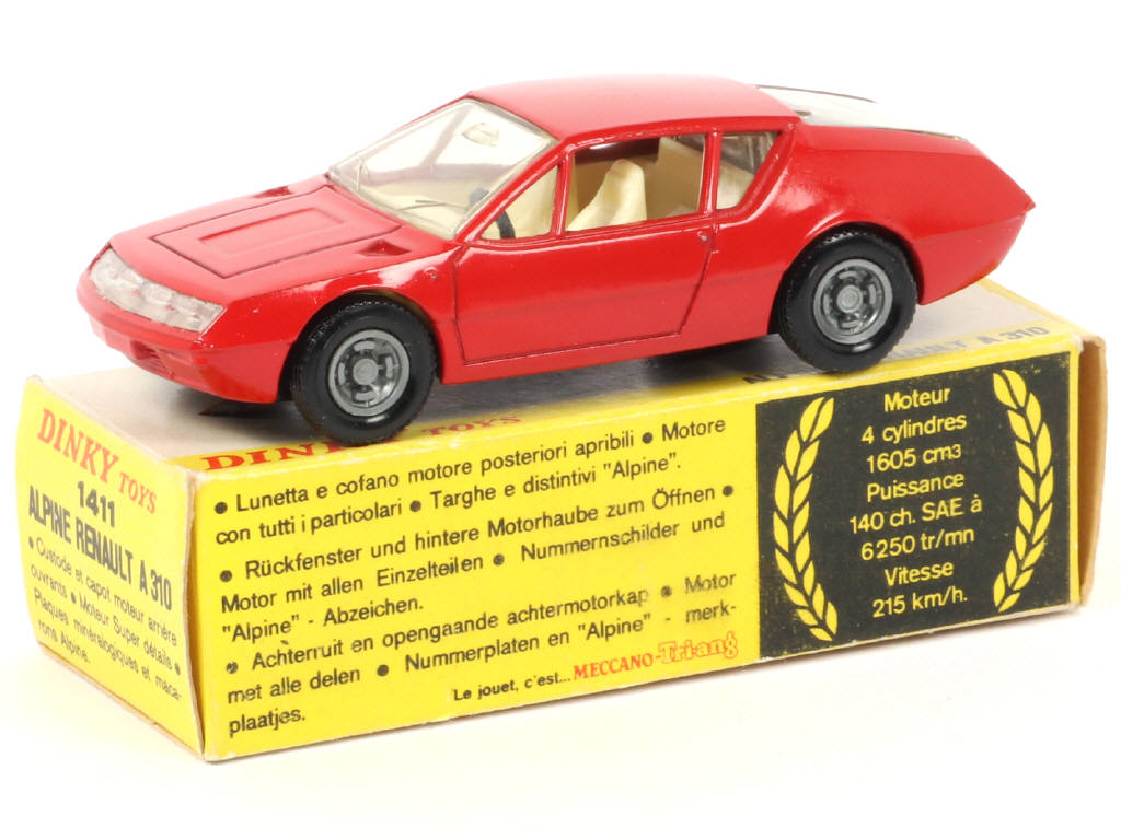 Lot 169 - DINKY TOYS (FRANCE) (1)
