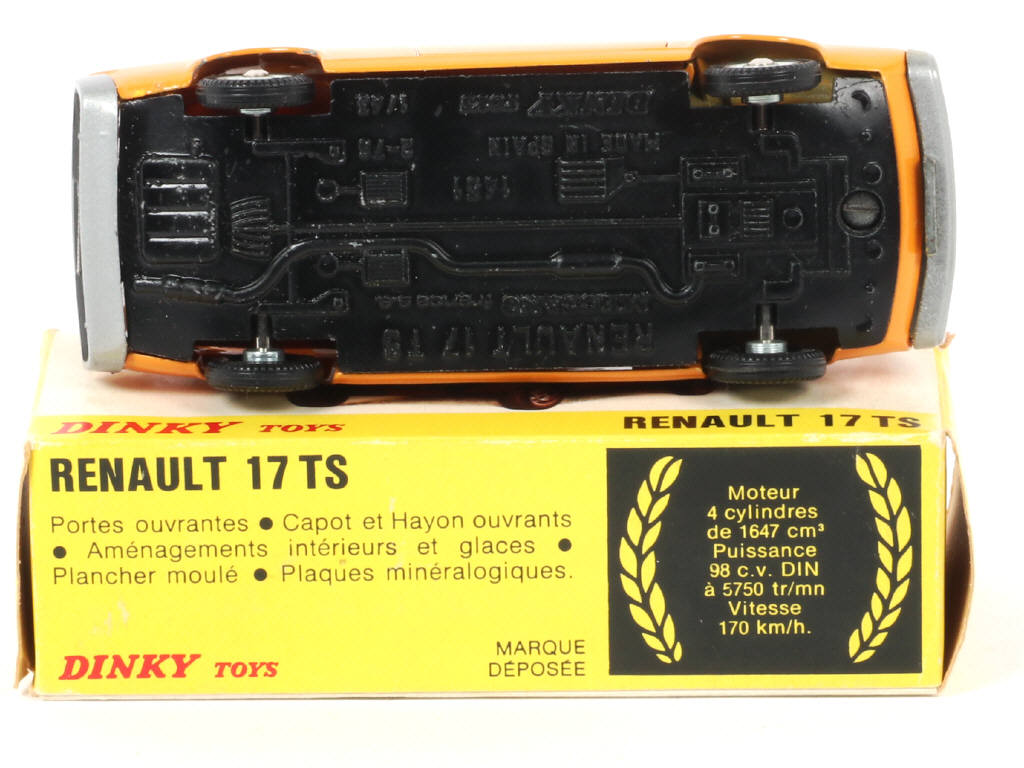 Lot 174 - DINKY TOYS (FRANCE) (1)