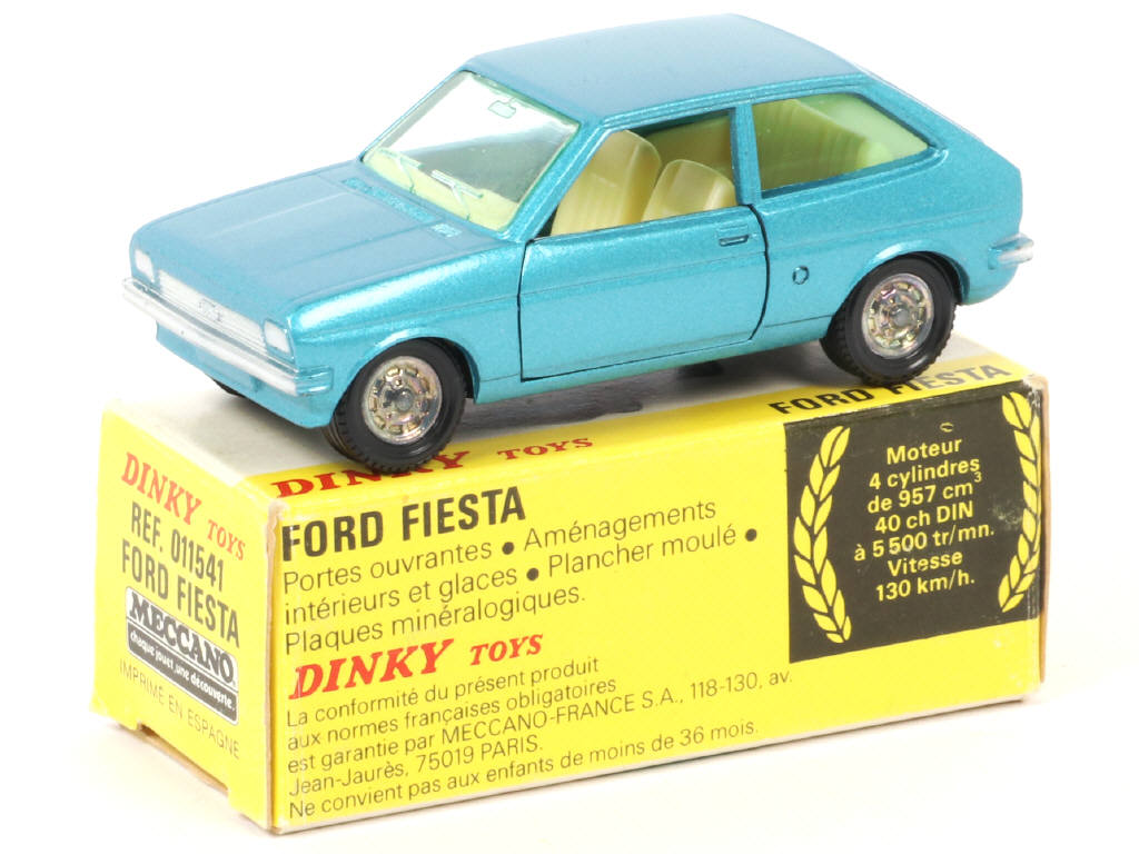 Lot 180 - DINKY TOYS (FRANCE) (1)