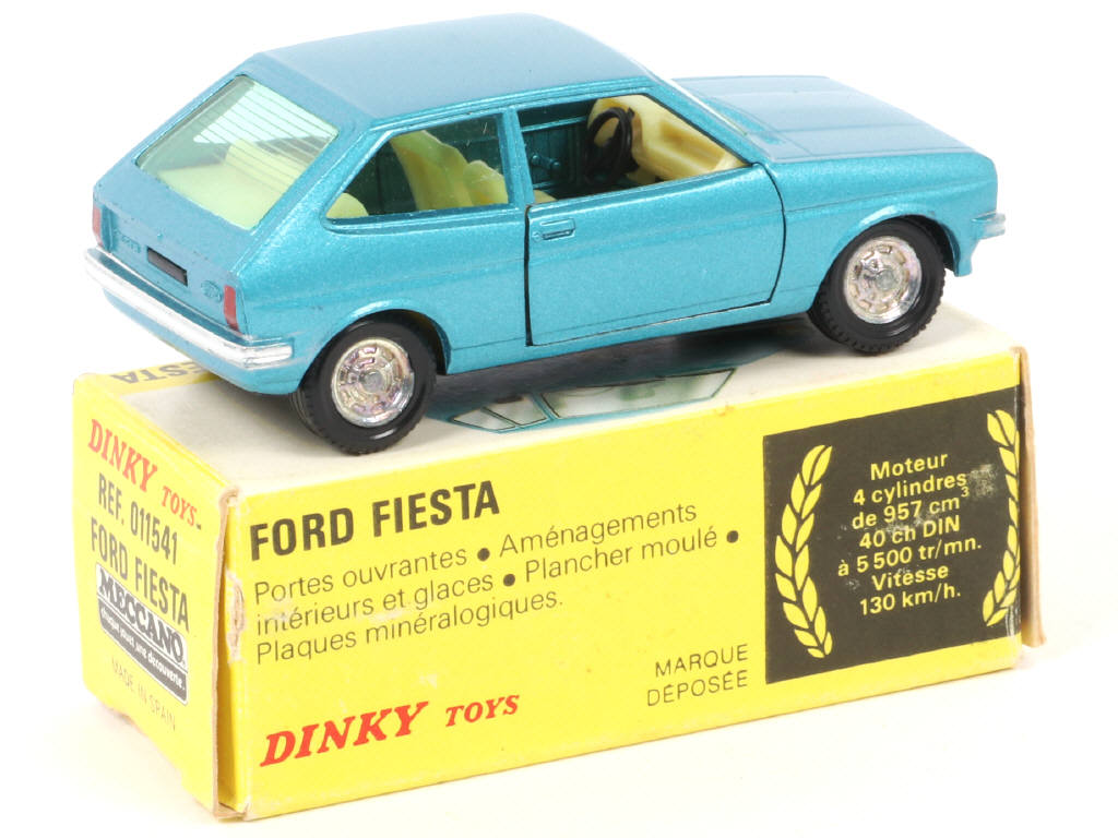 Lot 180 - DINKY TOYS (FRANCE) (1)