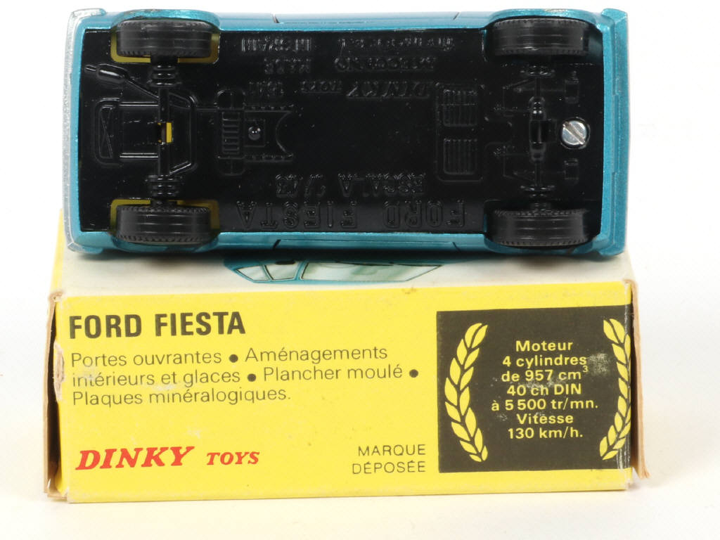Lot 180 - DINKY TOYS (FRANCE) (1)