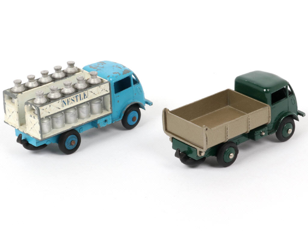 Lot 228 - DINKY TOYS (FRANCE) (2)