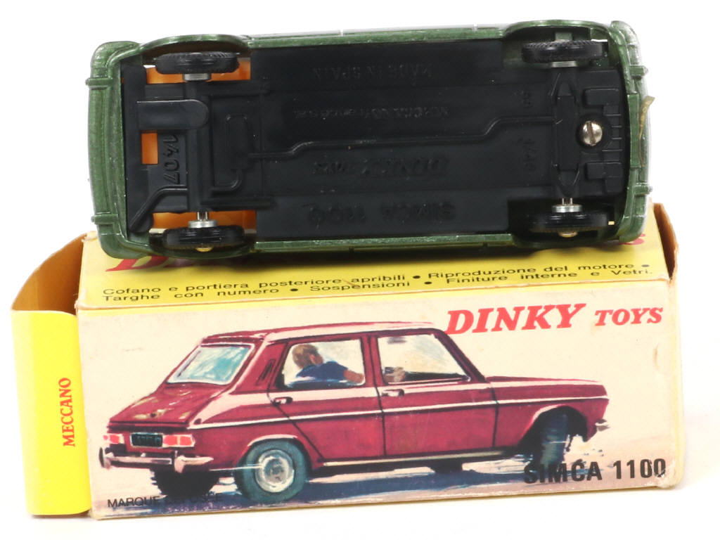 Lot 172 - DINKY TOYS (FRANCE) (1)