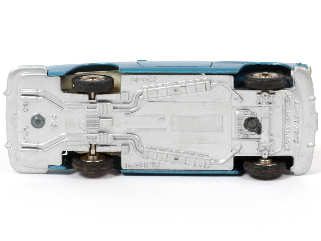 Lot 97 - DINKY TOYS (FRANCE) (1)