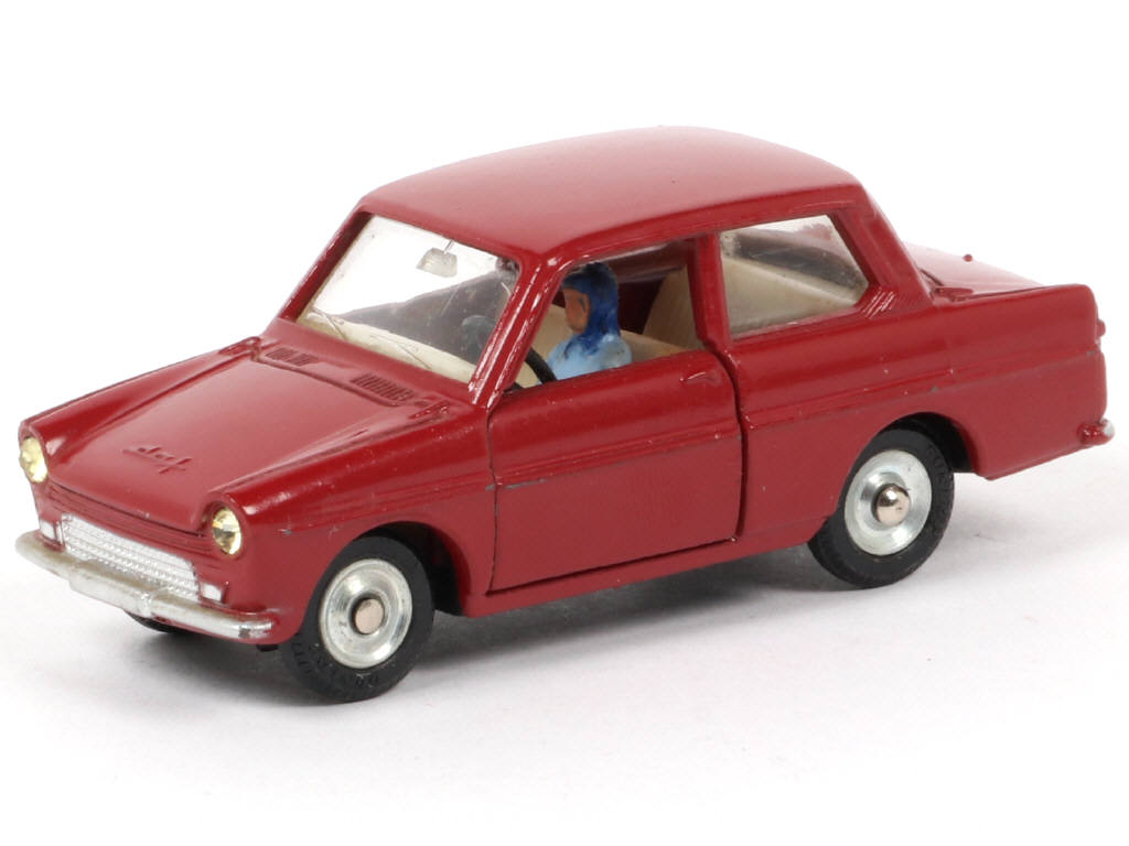 Lot 89 - DINKY TOYS (FRANCE) (1)