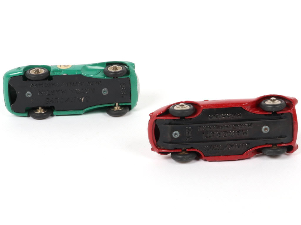 Lot 217 - DINKY TOYS (FRANCE) (2)