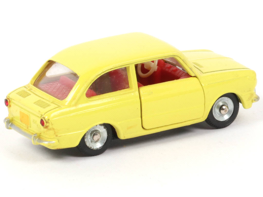 Lot 91 - DINKY TOYS (FRANCE) (1)