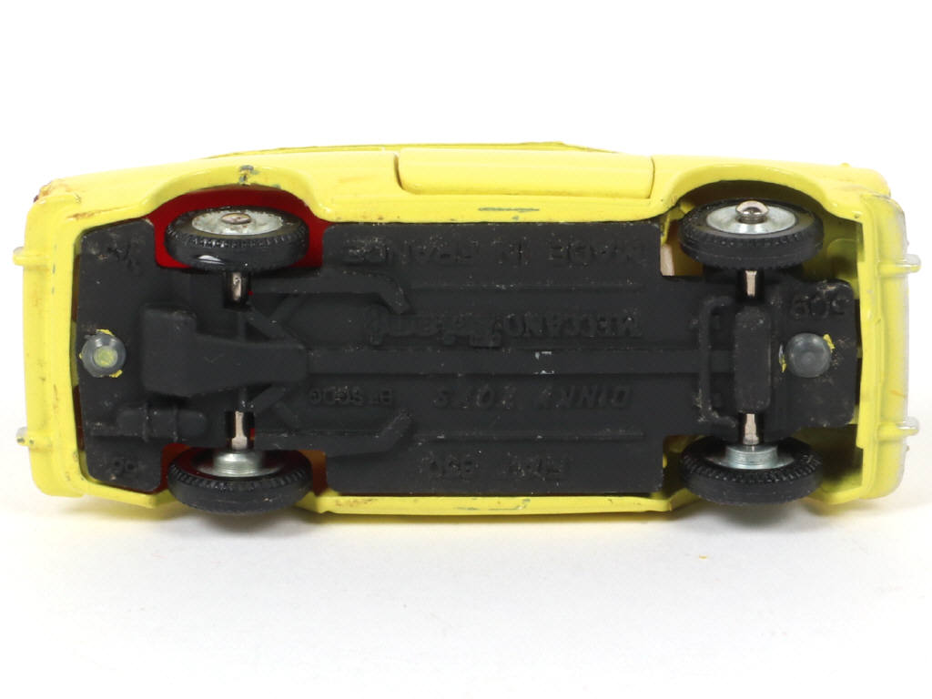 Lot 91 - DINKY TOYS (FRANCE) (1)