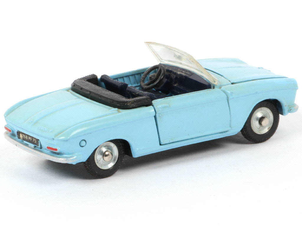 Lot 95 - DINKY TOYS (FRANCE) (1)