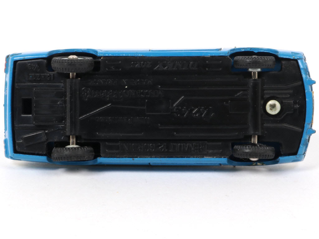 Lot 94 - DINKY TOYS (FRANCE) (1)