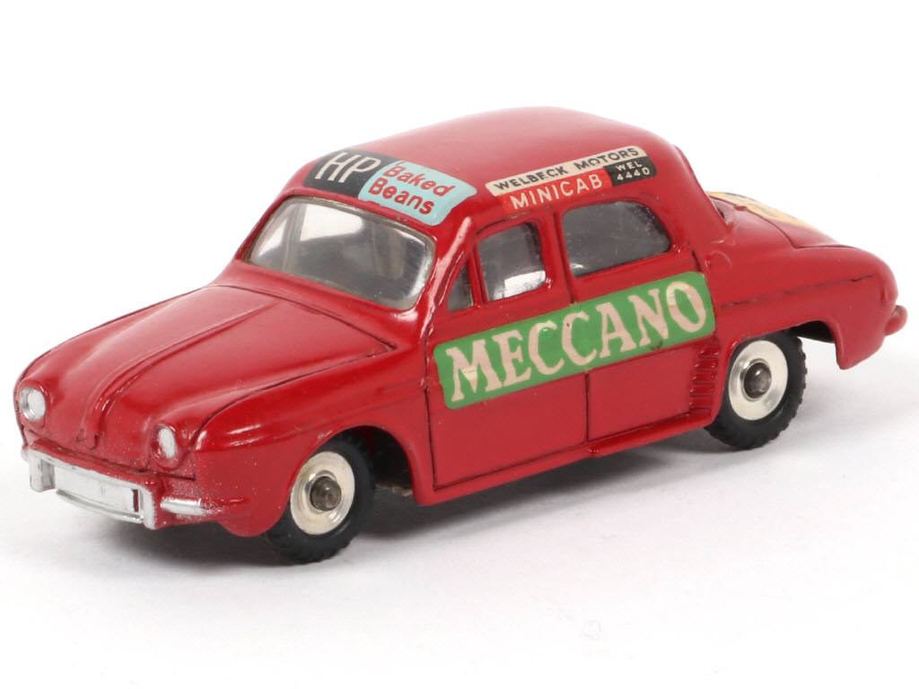 Lot 20 - DINKY TOYS (GB) (1)