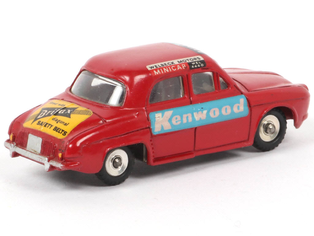 Lot 20 - DINKY TOYS (GB) (1)