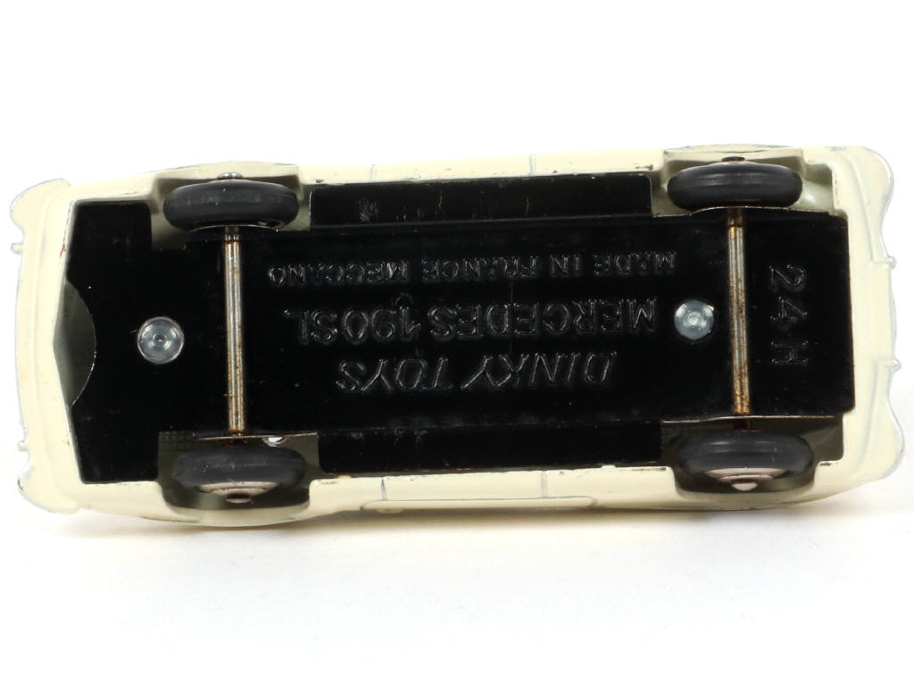 Lot 78 - DINKY TOYS (FRANCE) (1)