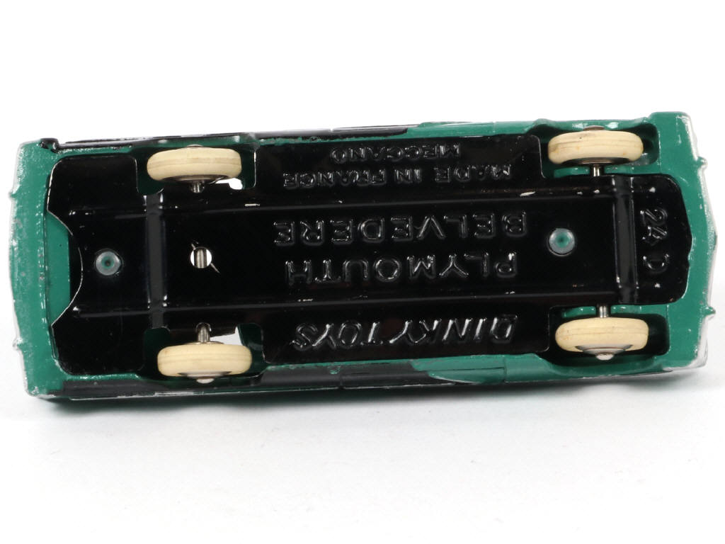 Lot 77 - DINKY TOYS (FRANCE) (1)