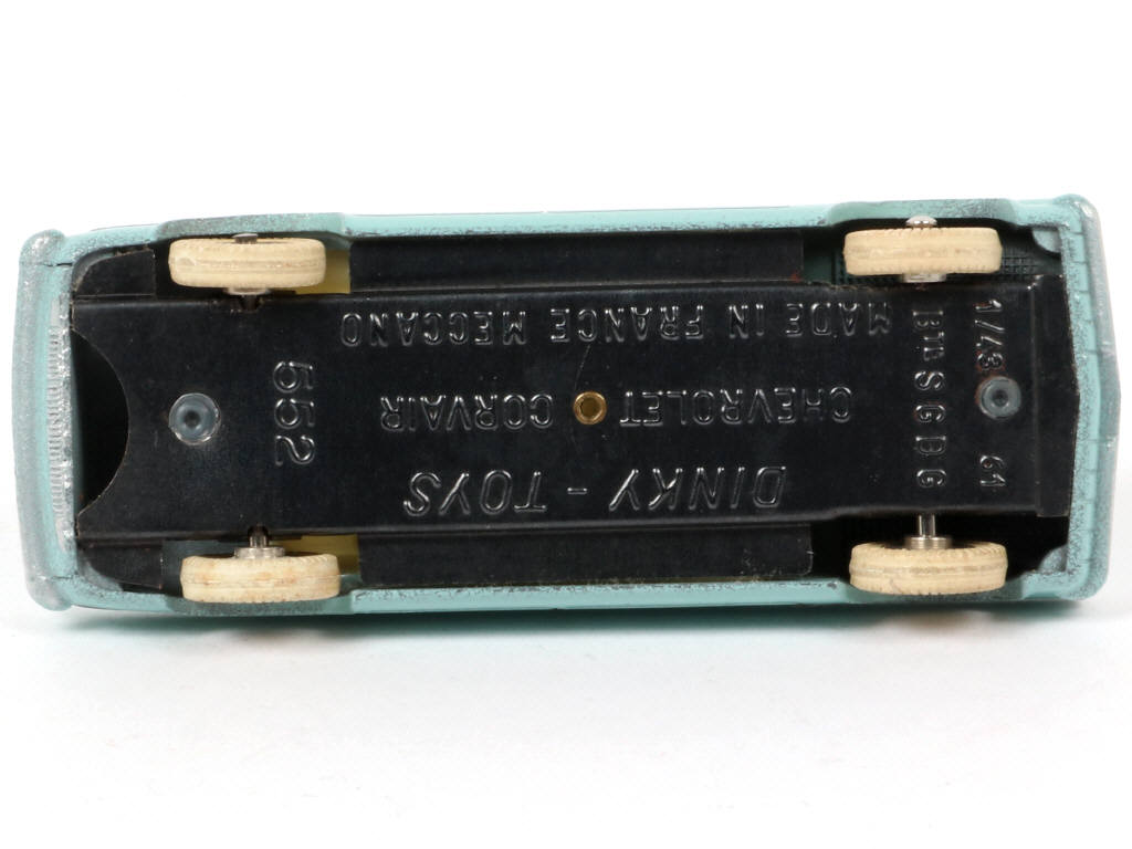 Lot 126 - DINKY TOYS (FRANCE) (1)