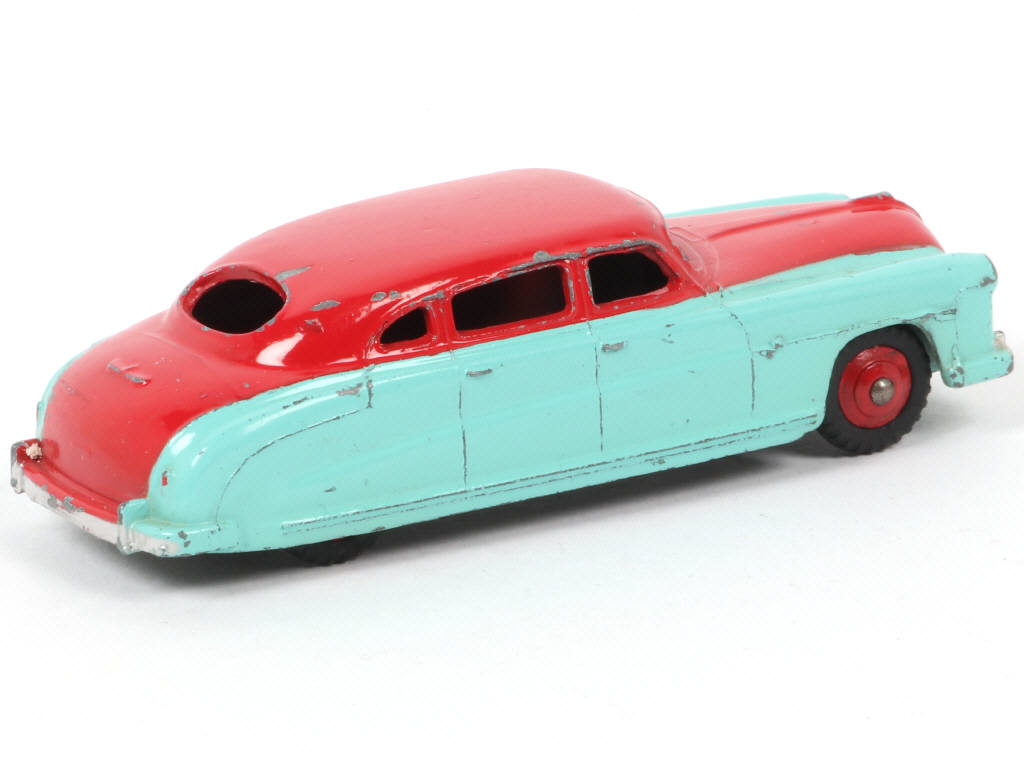 Lot 16 - DINKY TOYS (GB) (1)