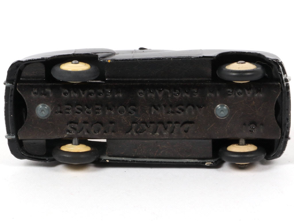 Lot 3 - DINKY TOYS (GB) (1)