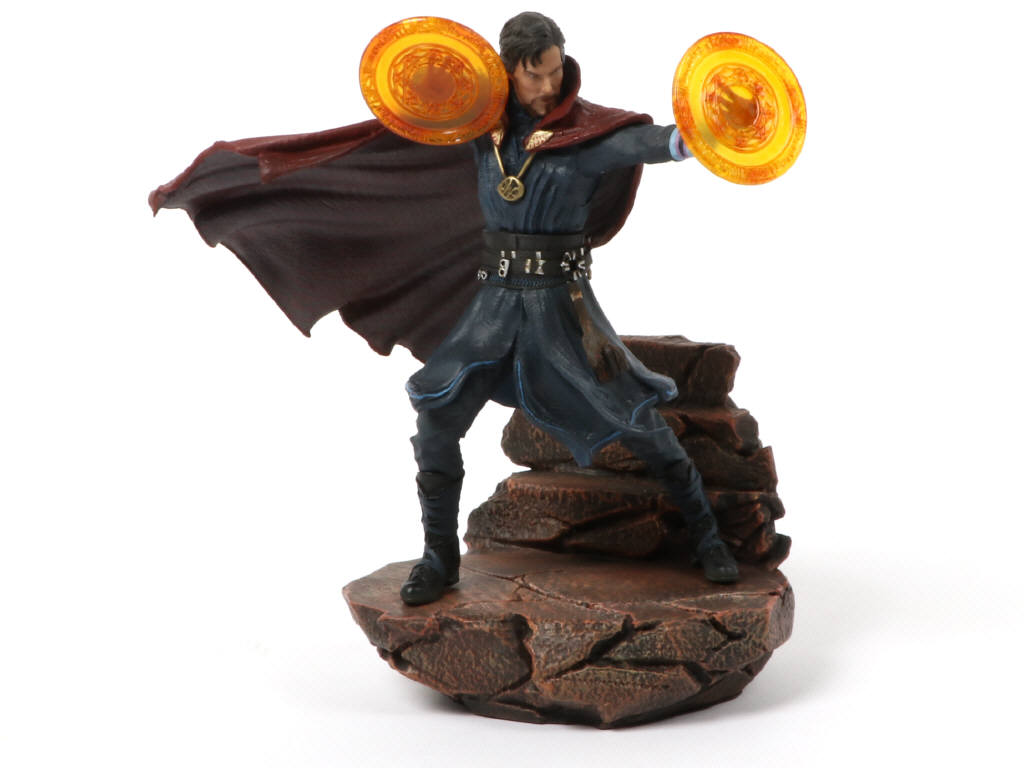 Lot 171 - IRON STUDIOS (BRESIL) (1)