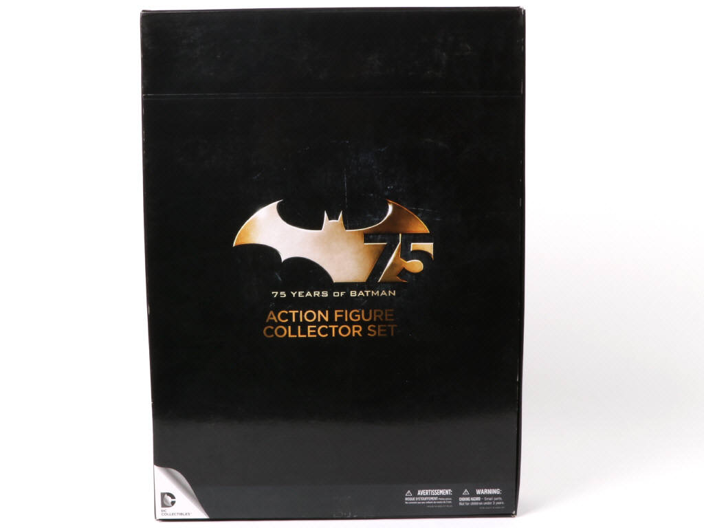 Lot 173 - DC COLLECTIBLES (CHINE) (1)