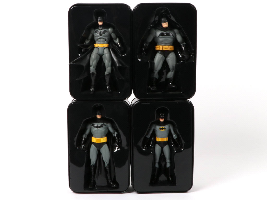 Lot 173 - DC COLLECTIBLES (CHINE) (1)