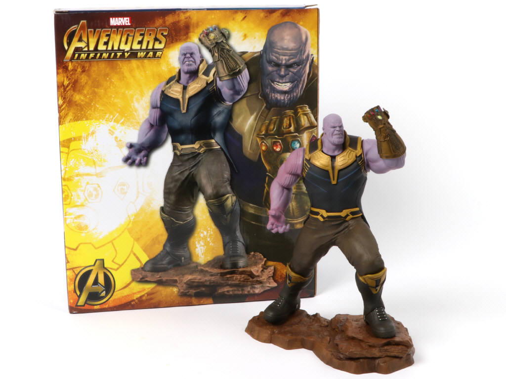 Lot 181 - KOTOBUKIYA (CHINE) (1)