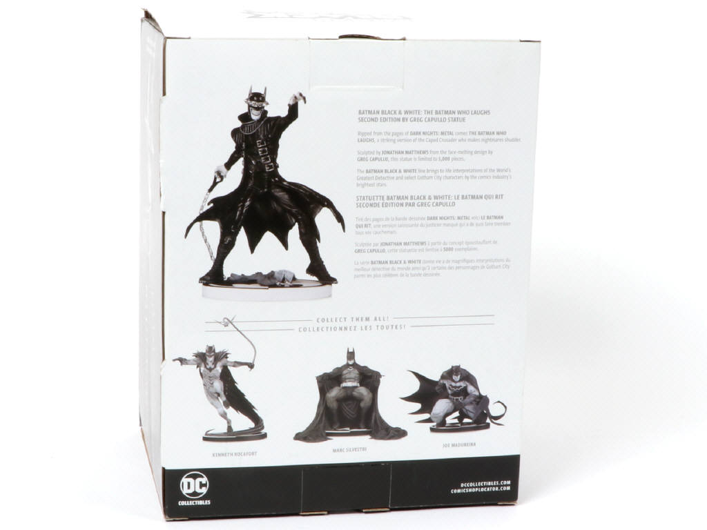 Lot 185 - DC COLLECTIBLES (CHINE) (1)
